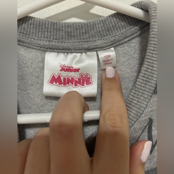 12 Month Disney dress - Picture 3 of 3